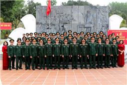 Cục Xe - Máy (Tổng cục Kỹ thuật): Hành quân về nguồn